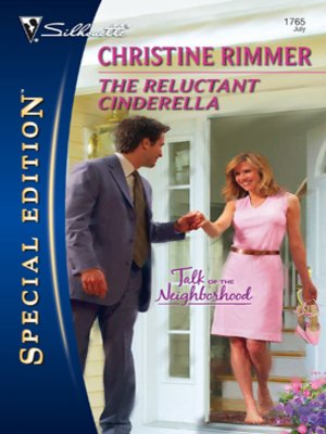 cover image of The Reluctant Cinderella